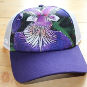 Wild Iris Trucker Hat~SOLD OUT