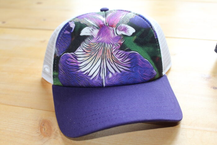 Wild Iris Trucker Hat~SOLD OUT