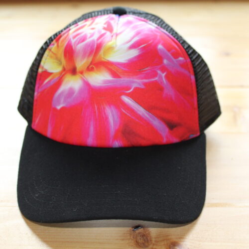 Dahlia Trucker Hat