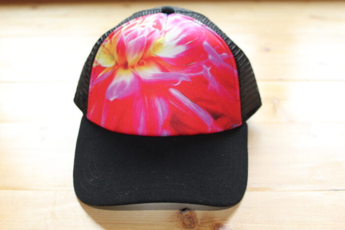 Dahlia Trucker Hat