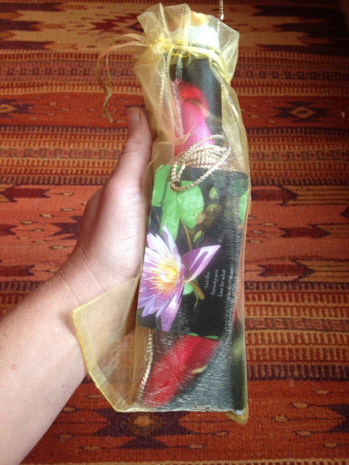 Alaska Wildflower Prayer Flags-SOLD OUT! - Image 3