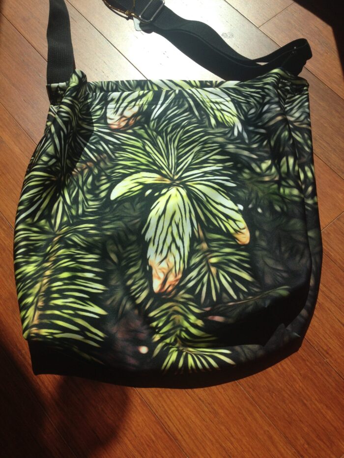 Stretchy Spruce Tip Bag - Image 2