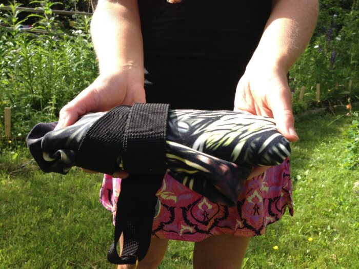 Stretchy Spruce Tip Bag - Image 3