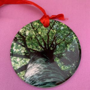 Birch Tree Ornament~SOLD OUT