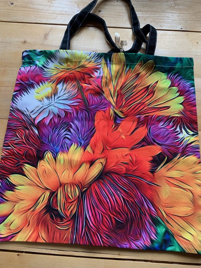 Canvas Bag- Fall Harvest~SOLD OUT