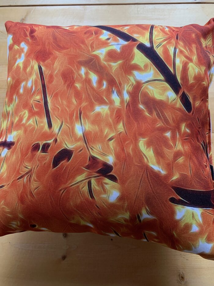 Fall Glow Pillow~SOLD OUT