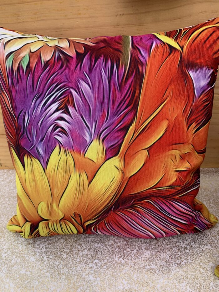 Flower Pillow