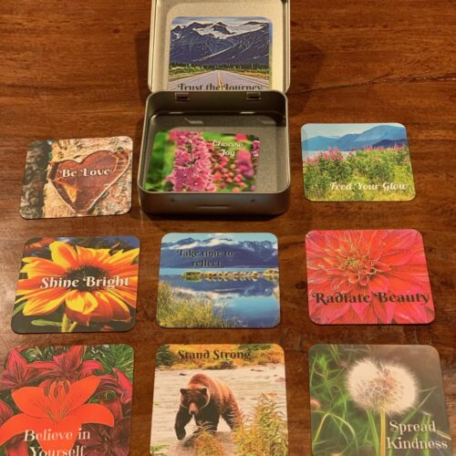 Heart Spark Cards