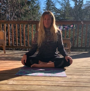 Yoga with Mandy, Haines, Alaska-20 minute Grounding Flow