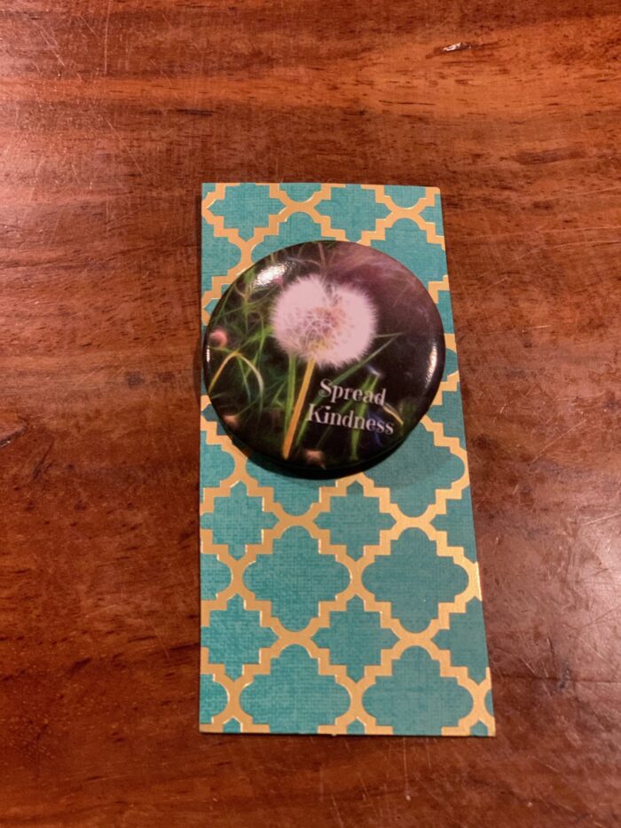 Spread Kindness Pin