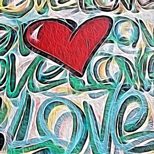 Yoga with Mandy, Haines, Alaska ~ 4/24/20~ Let Love Flow~