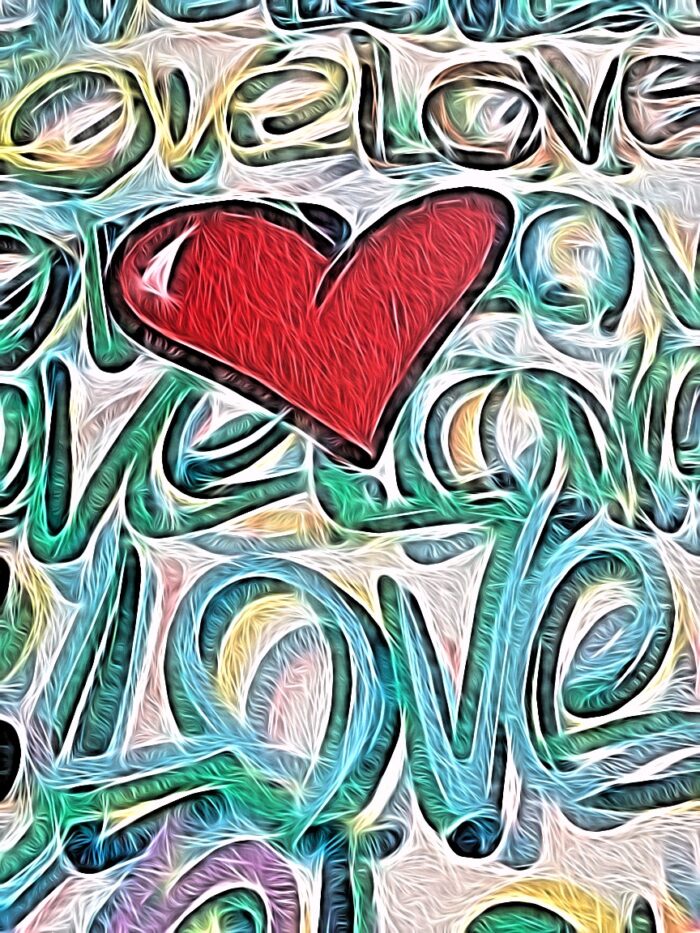 Yoga with Mandy, Haines, Alaska ~ 4/24/20~ Let Love Flow~
