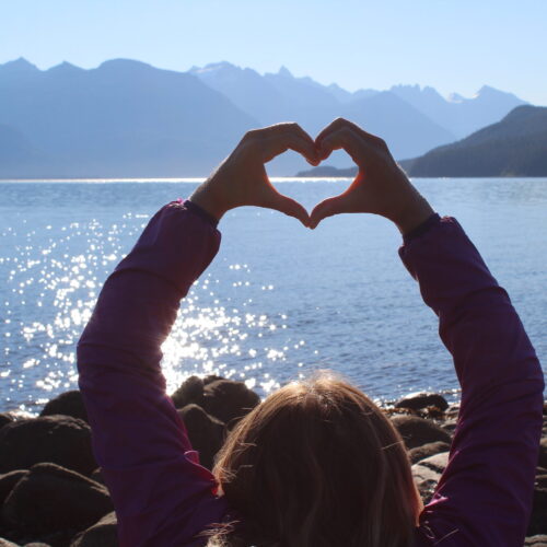 Yoga with Mandy, Haines, Alaska 5/4/20~ Settle the Mind, Clear the Inner Landscape, Feed Your Glow~