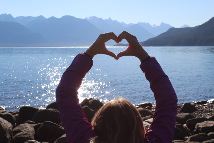 Yoga with Mandy, Haines, Alaska 5/4/20~ Settle the Mind, Clear the Inner Landscape, Feed Your Glow~