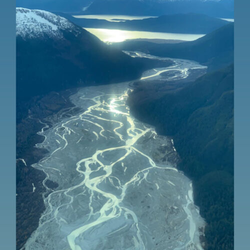 Yoga w/Mandy, Haines, Alaska ~ 6/30/20~ Clear Your Inner Rivers
