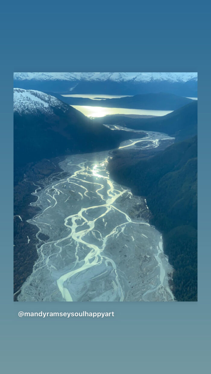 Yoga w/Mandy, Haines, Alaska ~ 6/30/20~ Clear Your Inner Rivers