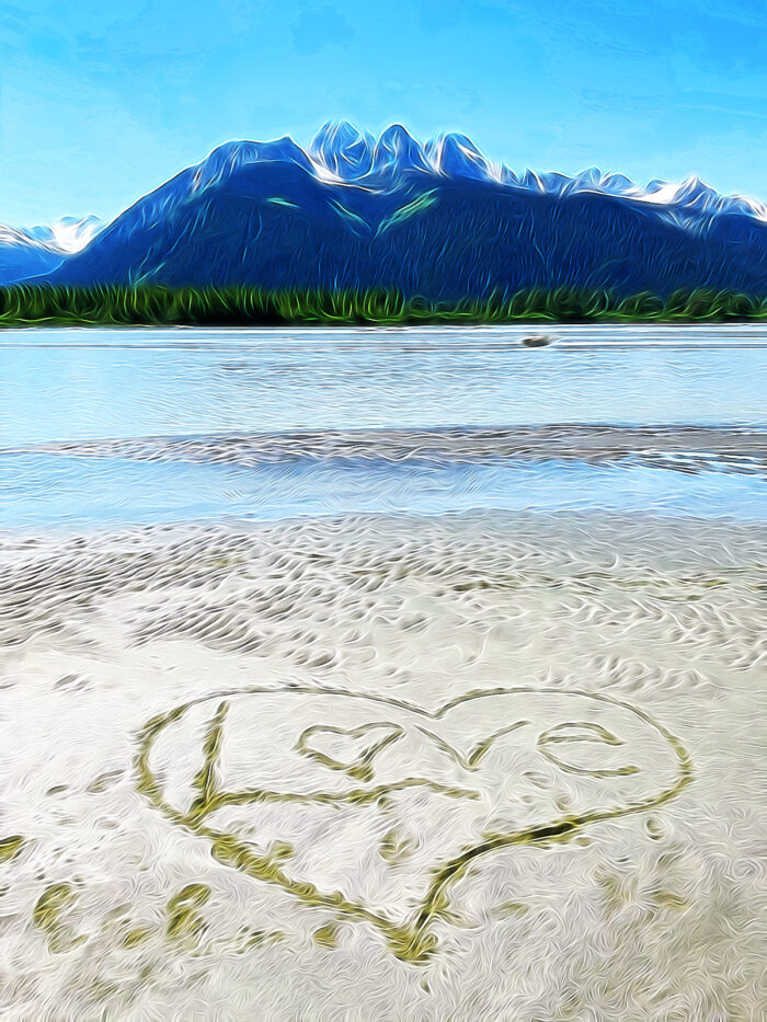 Yoga w/Mandy, Haines, Alaska ~ 7/3/20~ Live from the Garden~Honor Your Teachers Full Moon Flow