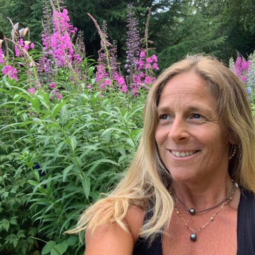 Yoga w/Mandy, Haines, Alaska ~ 9/11/20~ Ground Into Your Earth Body