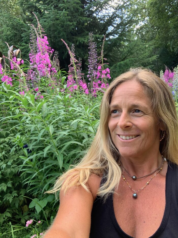 Yoga w/Mandy, Haines, Alaska ~ 9/11/20~ Ground Into Your Earth Body