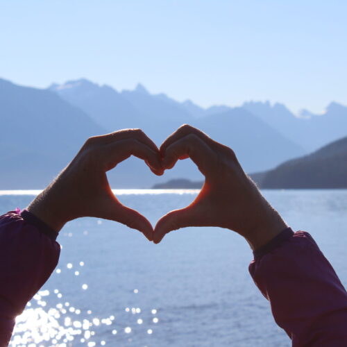 Yoga w/Mandy, Haines, Alaska ~ 10/9/20~ Agni Mudra