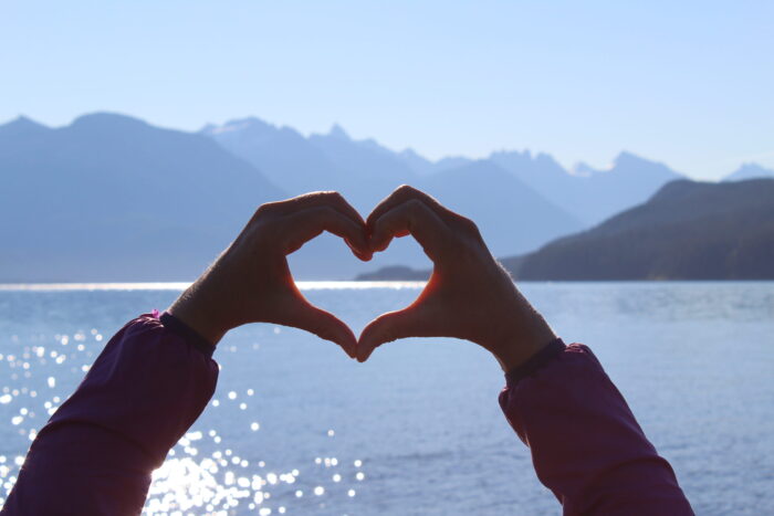 Yoga w/Mandy, Haines, Alaska ~5/14/21~Spark Your Heart