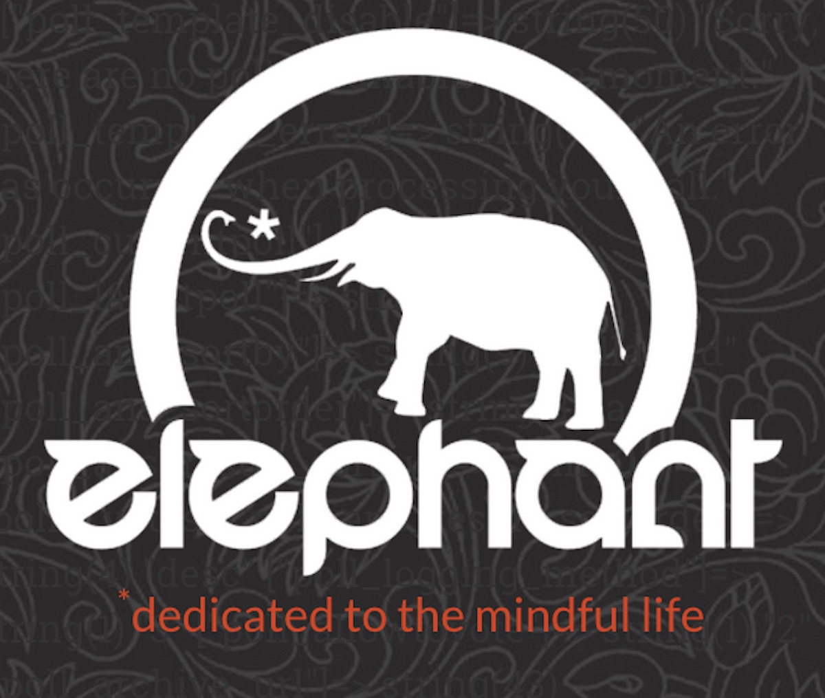 Article in Elephant Journal 10/11/20