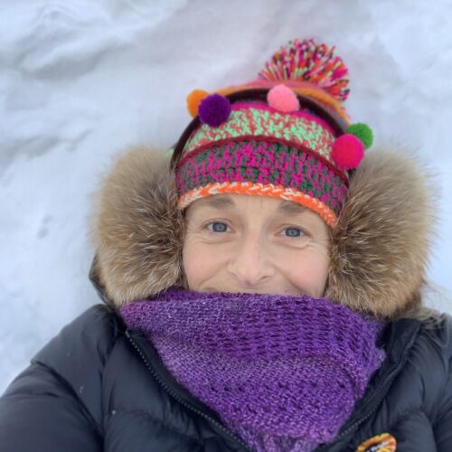 Yoga w/Mandy, Haines, Alaska ~ 12/04/20~Ride the Storm