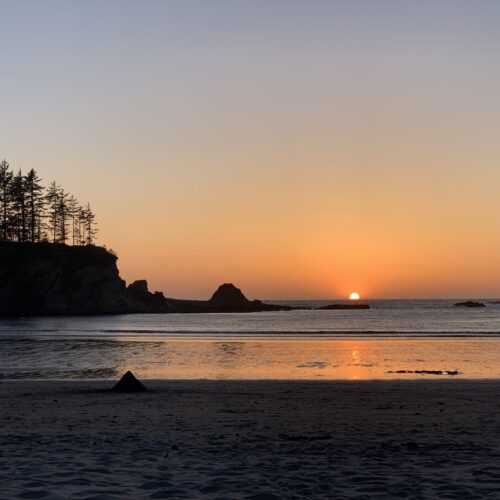 Yoga w/Mandy, Haines, Alaska ~ 11/13/20~ Festival of Light