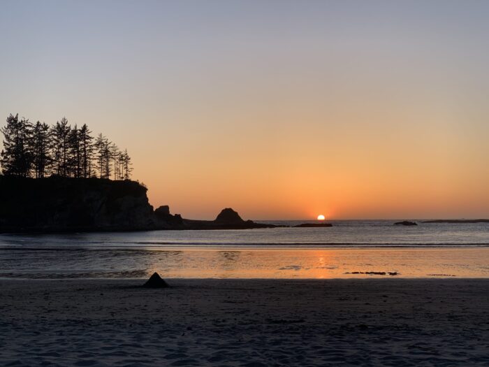 Yoga w/Mandy, Haines, Alaska ~ 11/13/20~ Festival of Light