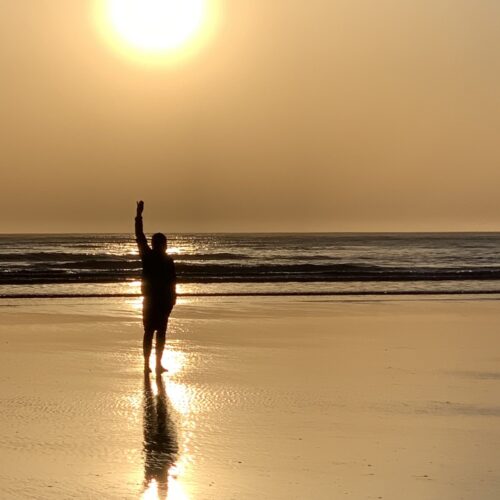 Yoga w/Mandy, Haines, Alaska ~5/3/21~ Spring Rising