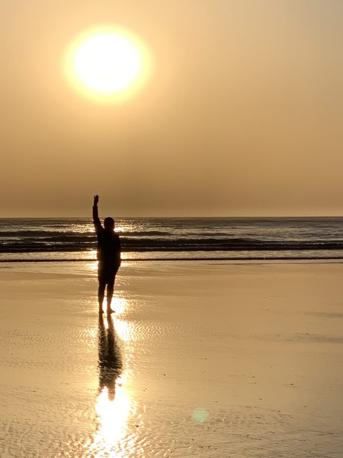 Yoga w/Mandy, Haines, Alaska ~5/3/21~ Spring Rising