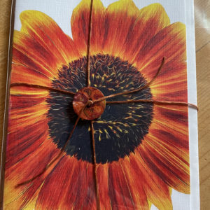 Blank Card~Sunflower Glow~SOLD OUT