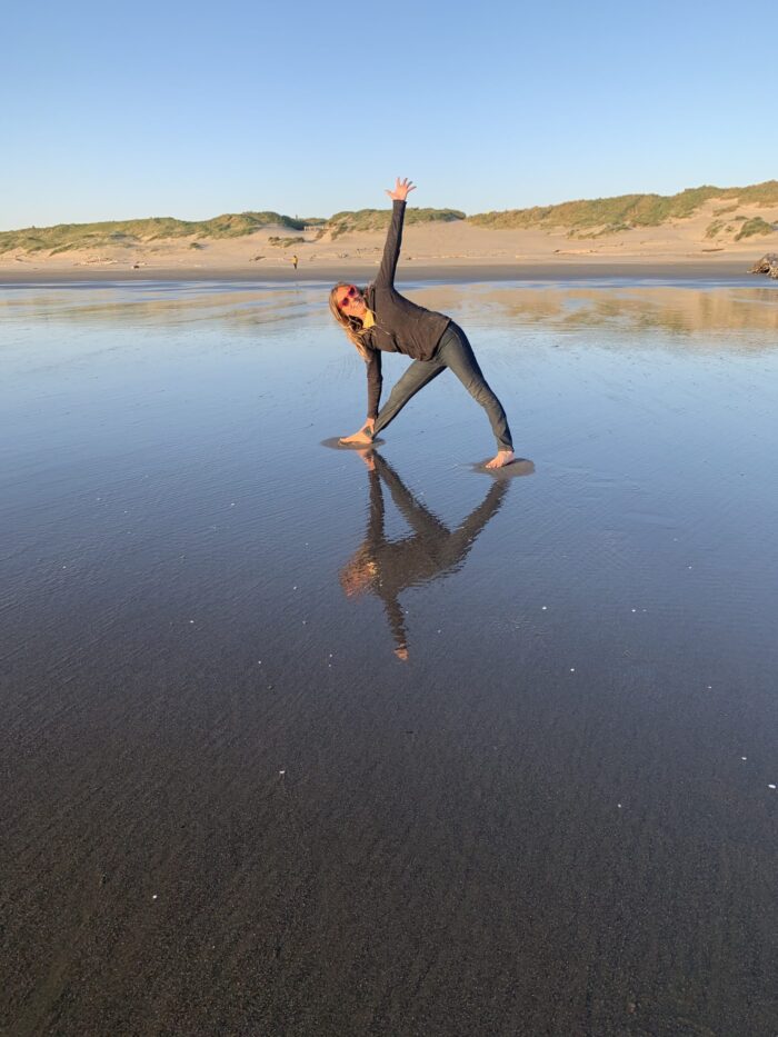 Yoga w/Mandy from Florida~ 1/11/21~ La Luna