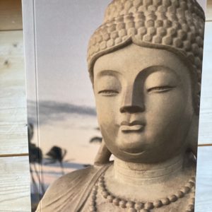 Buddha Journal~small, lined~SOLD OUT