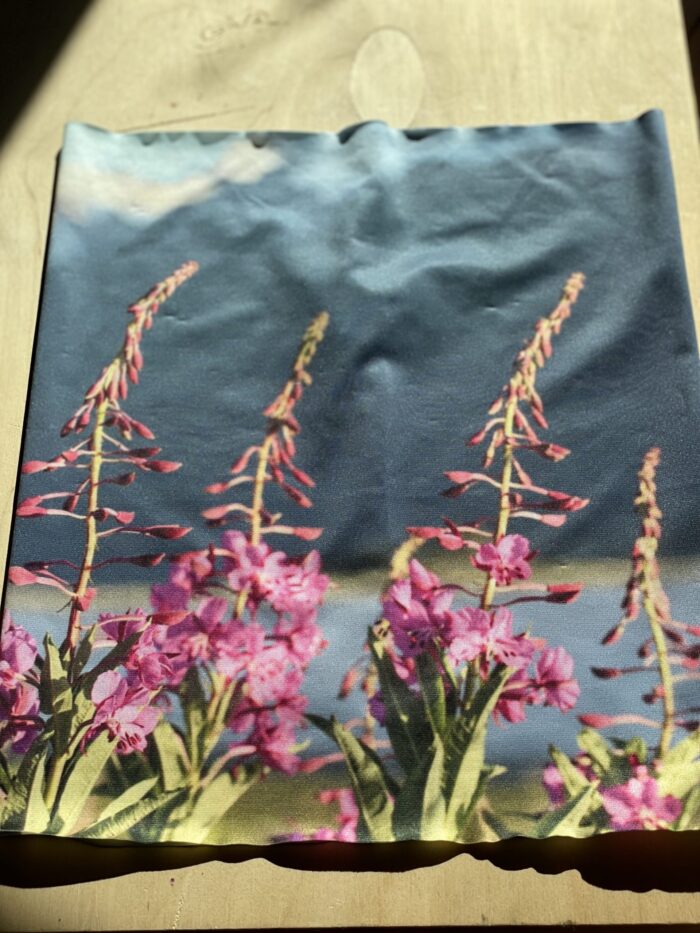 Neck Gator~ Fireweed~SOLD OUT
