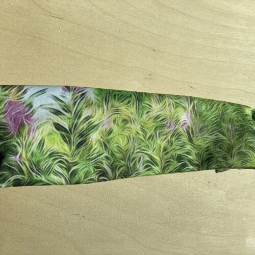 Headband~ Green fields of Fireweed