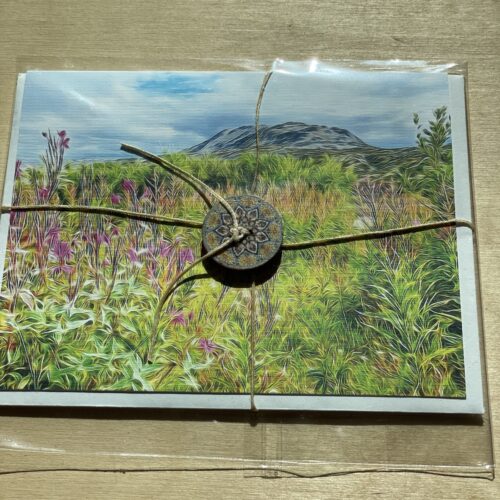 Blank Card~ Kluane