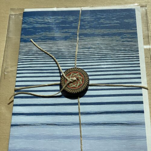 Blank Card~ Sacred Waters~SOLD OUT