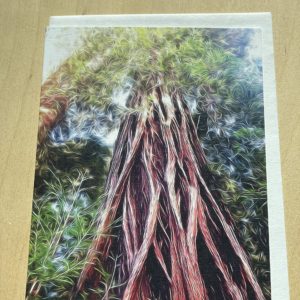 Blank Card~ Wisdom Tree