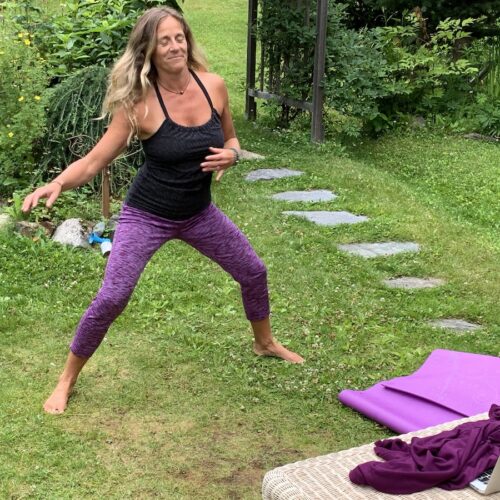 In-Person Yoga 10-Class Pack