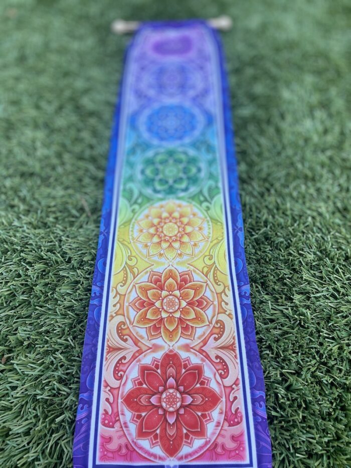 Yoga w/Mandy, Haines, Alaska ~8/6/21~ Align with the Chakras