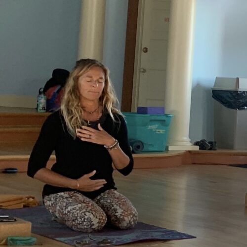 Yoga w/Mandy, Haines, Alaska ~7/23/21~ Honor Your Inner Teacher