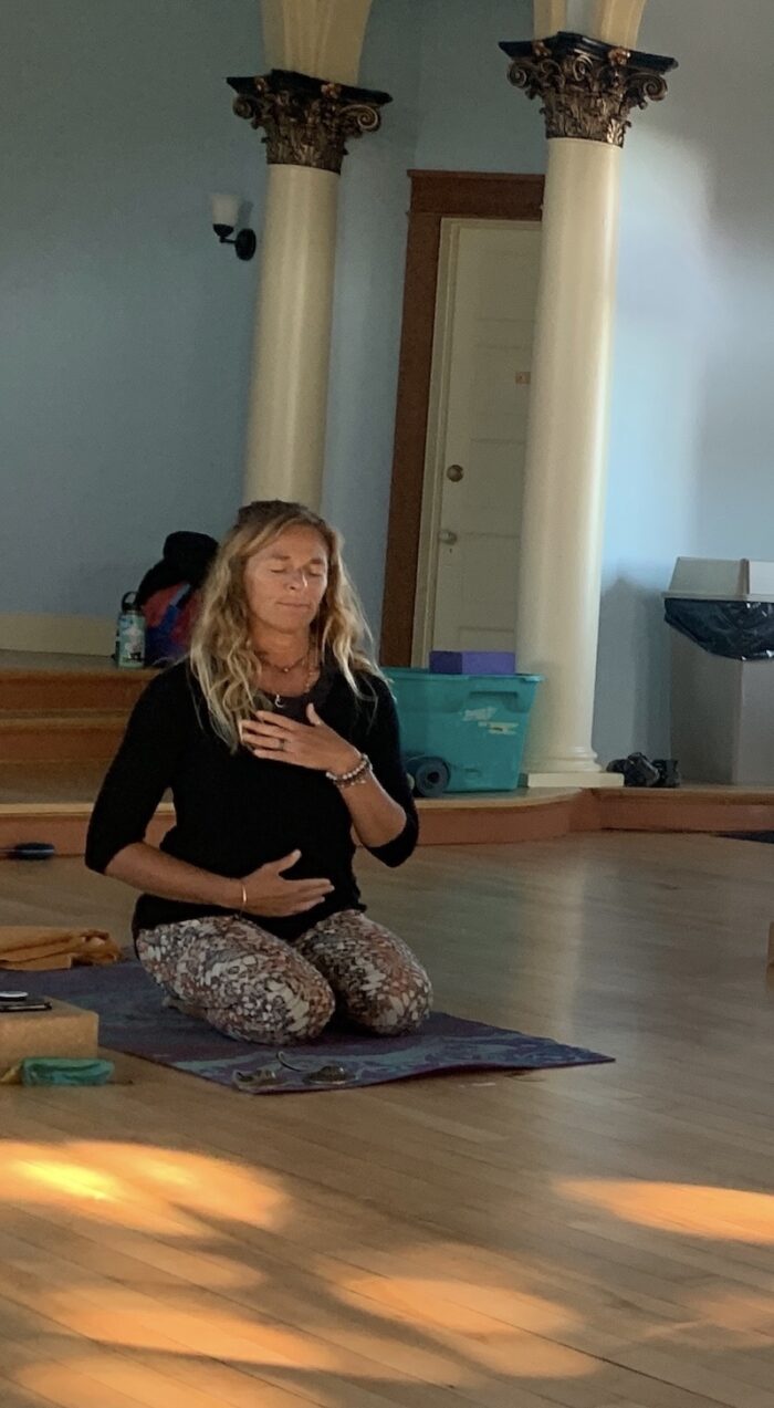 Yoga w/Mandy, Haines, Alaska ~7/23/21~ Honor Your Inner Teacher