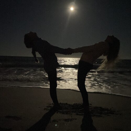 Yoga w/Mandy, Haines, Alaska ~9/6/21~New Moon Flow
