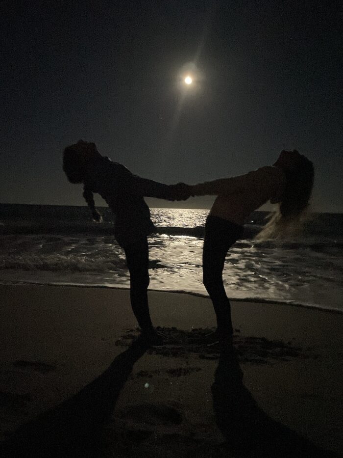 Yoga w/Mandy, Haines, Alaska ~9/6/21~New Moon Flow