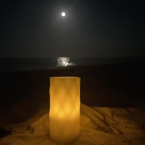 Yoga w/Mandy, Haines, Alaska ~9/20/21~ Absorb the Harvest Moon