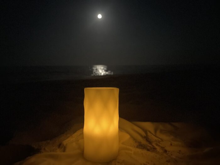 Yoga w/Mandy, Haines, Alaska ~9/20/21~ Absorb the Harvest Moon