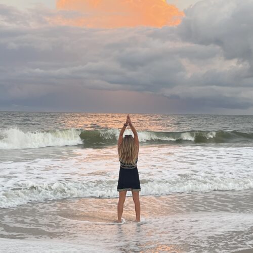 Yoga w/Mandy, Haines, Alaska ~4/27/22~ Coming Home to Yourself