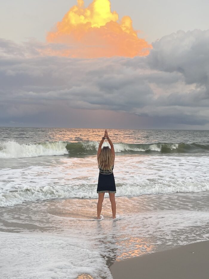 Yoga w/Mandy, Haines, Alaska ~4/27/22~ Coming Home to Yourself
