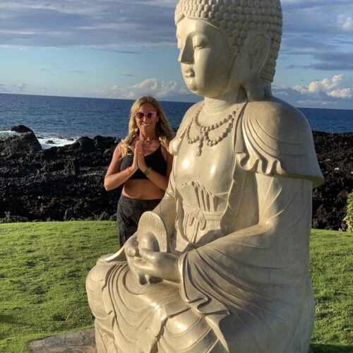 Yoga w/Mandy, Haines, Alaska ~ 5/23/22~Find Your Sweet Spot